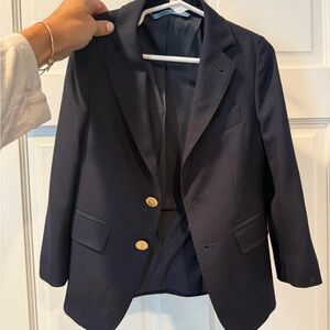 Vineyard Vines Classic Boys Blue Blazer